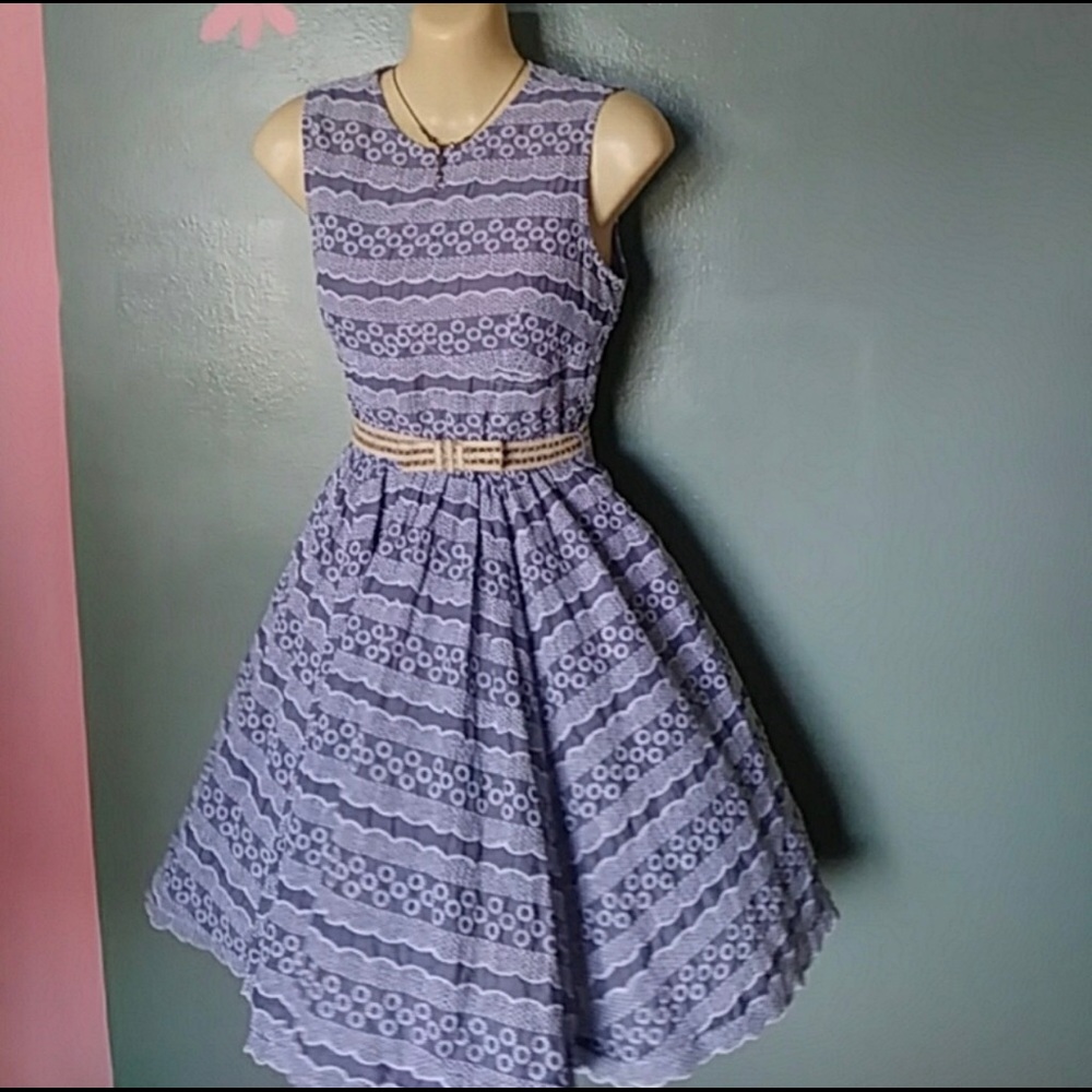 Anthropologie Mompos Dress: OFFERS WELCOME!